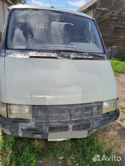 ГАЗ ГАЗель 330210, 2001