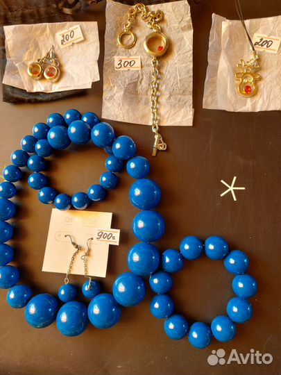 Орифлейм Эйвон бижутерия редкость