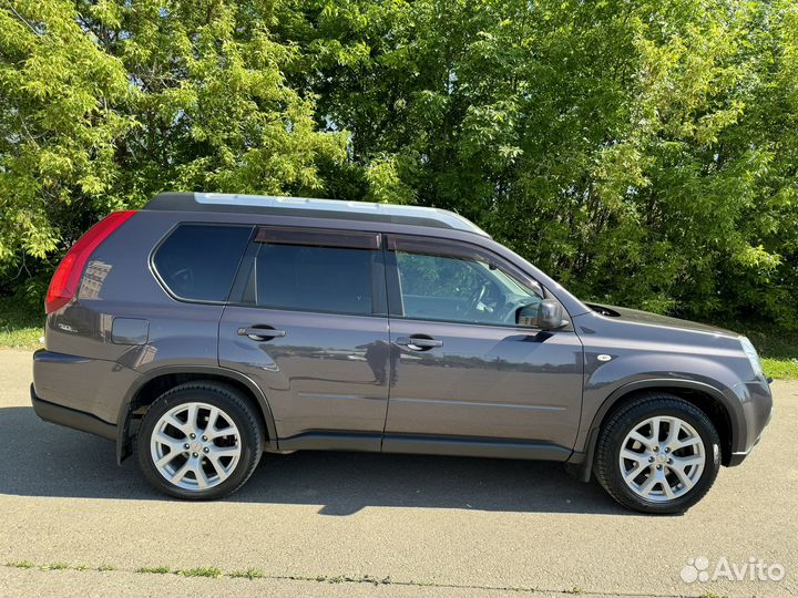 Nissan X-Trail 2.0 AT, 2011, 212 735 км