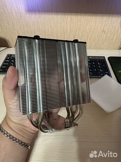 ID-Cooling SE-224-XTS