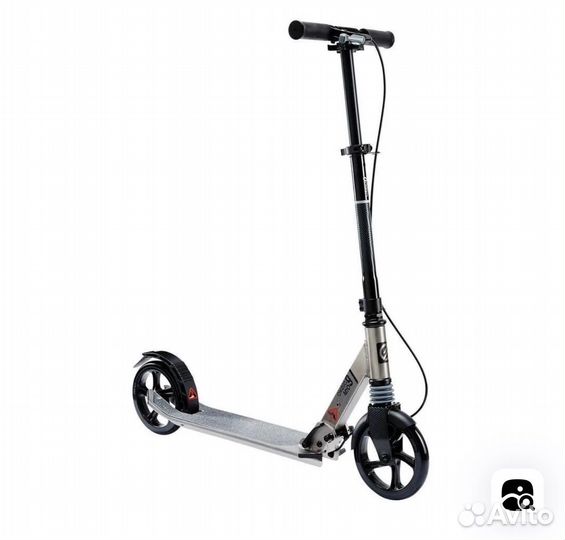 Самокат взрослый городской decathlon MID 9