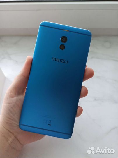 Meizu M6 Note Blue 32 Gb