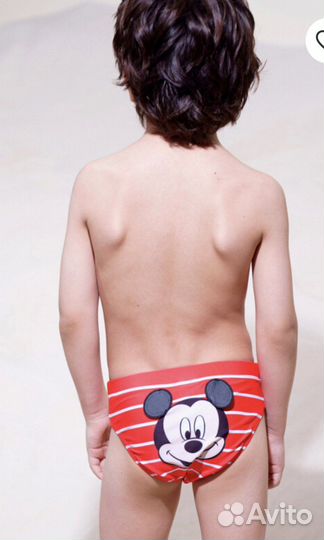 Плавки для мальчиков новые playtoday