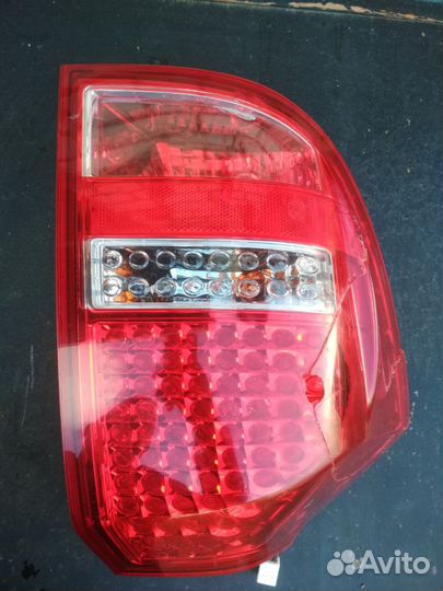 Фара задняя правая на Kia Ceed Universal