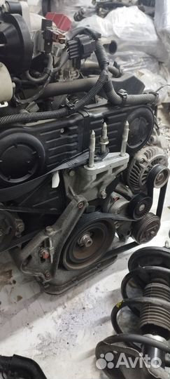 Двигатель 6B31