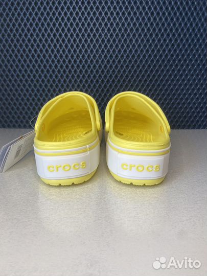 Crocs platform