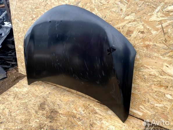 Капот новый оригинальный Toyota RAV-4 ca 40