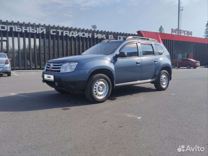 Renault Duster 1.6 МТ, 2013, 160 000 км