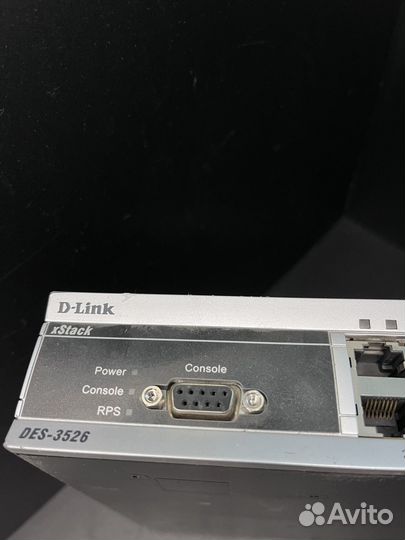 D-Link DES-3526 оптом