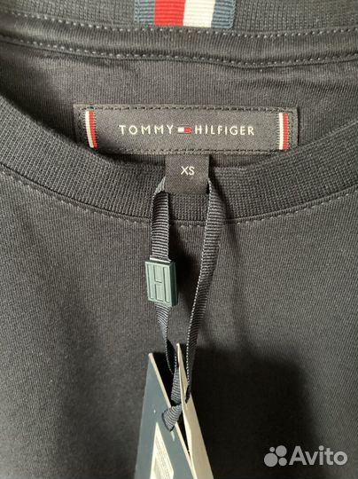 Футболка Tommy Hilfiger новая оригинал