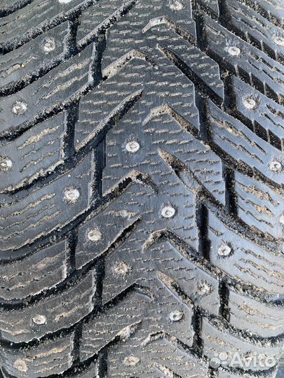 Nokian Tyres Hakkapeliitta 8 205/55 R17 95T