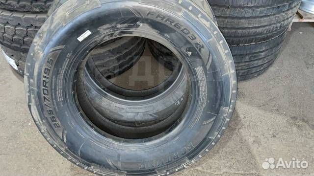 Fortune 265/70R19,5 143/141J FAR603 TL M+S 18PR та