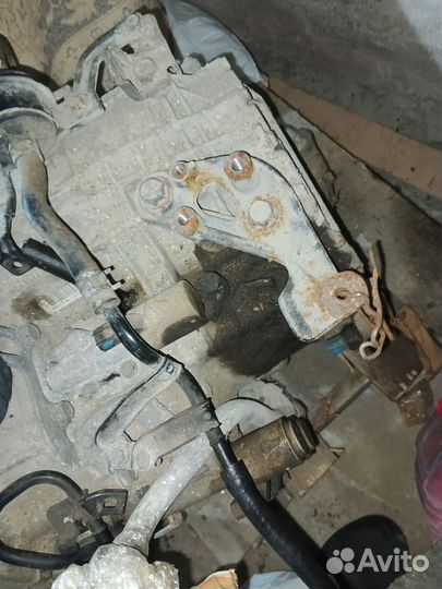 АКПП honda accord 7