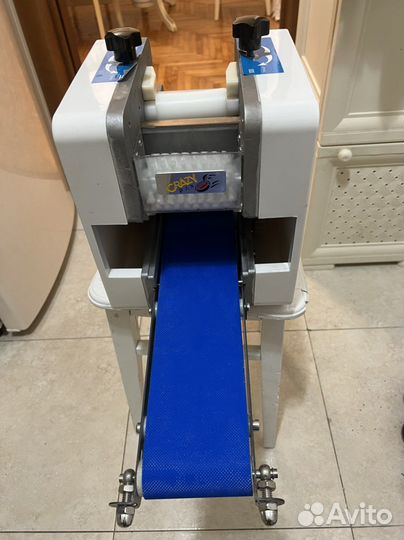 Тестораскатка Crazy Pan CP-DSH24 (кружки 90мм)