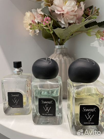 Sevaverek shaik парфюм