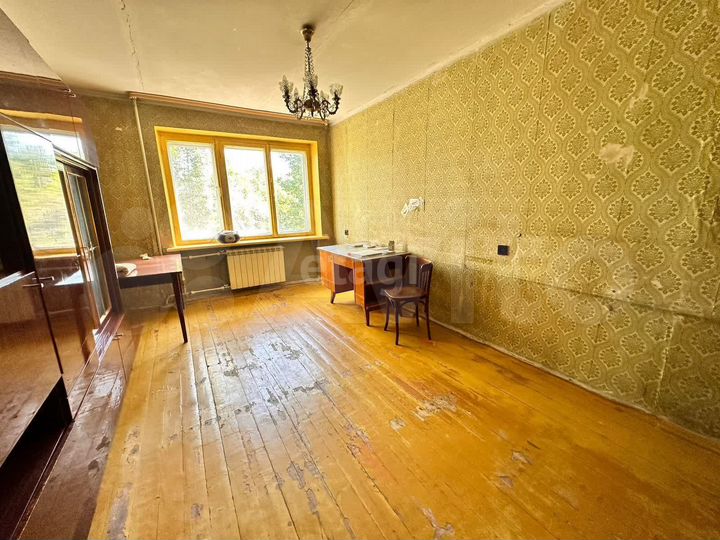 3-к. квартира, 58,3 м², 5/9 эт.