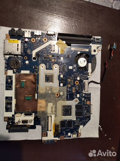 Материнская плата EasyNote TS13R TS13 TS11 TS44