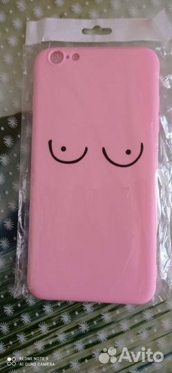 Чехол на iPhone 6s plus