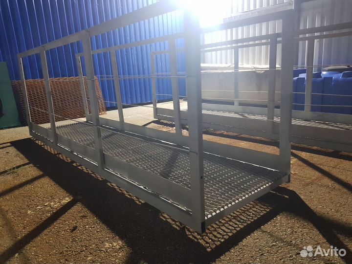 Металлоконструкции на заказ