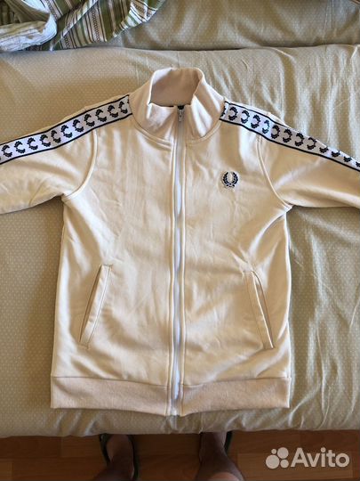 Fred perry олимпийка