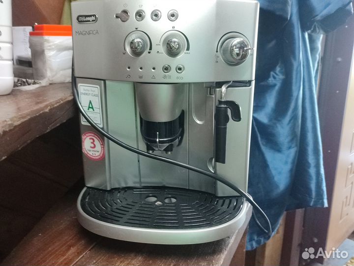 Кофеварка delonghi