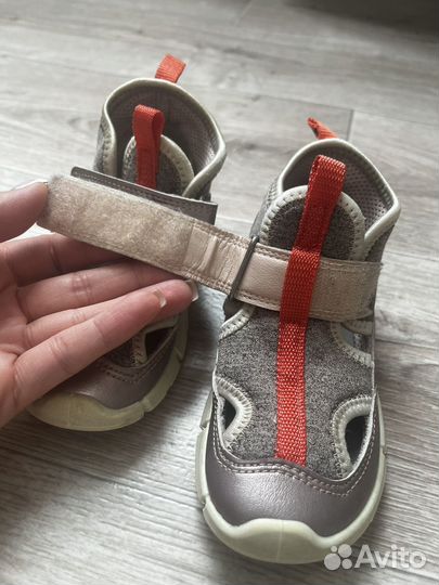 Кросовки летние ecco 24