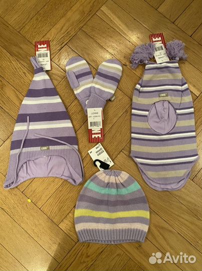 Новые весенние шапочки р. 48-54