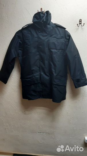 Куртка gore-tex британской полиции