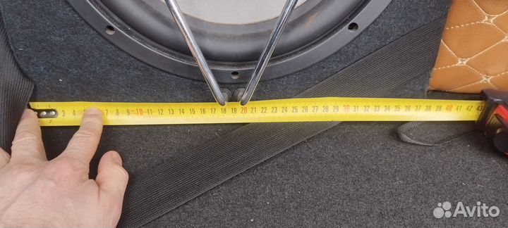 Активный сабвуфер Velas