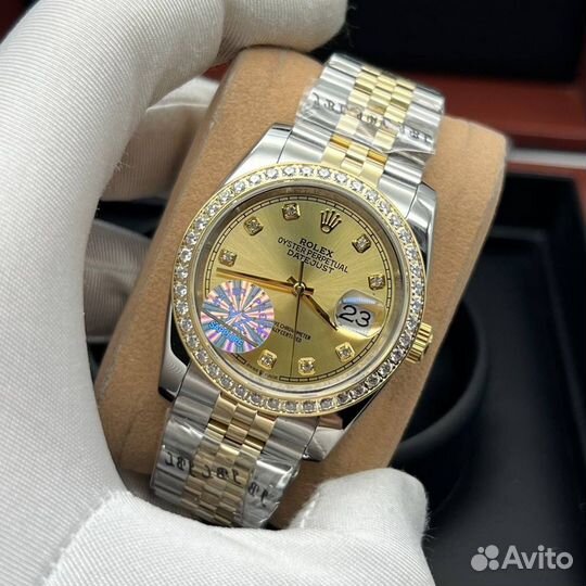 Часы Rolex datejust 36 мм