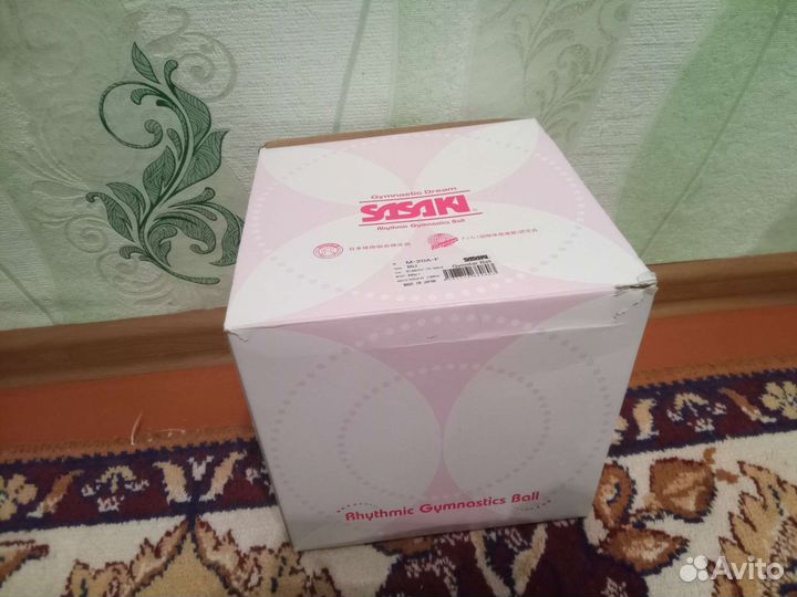 Мяч Sasaki 18, 5