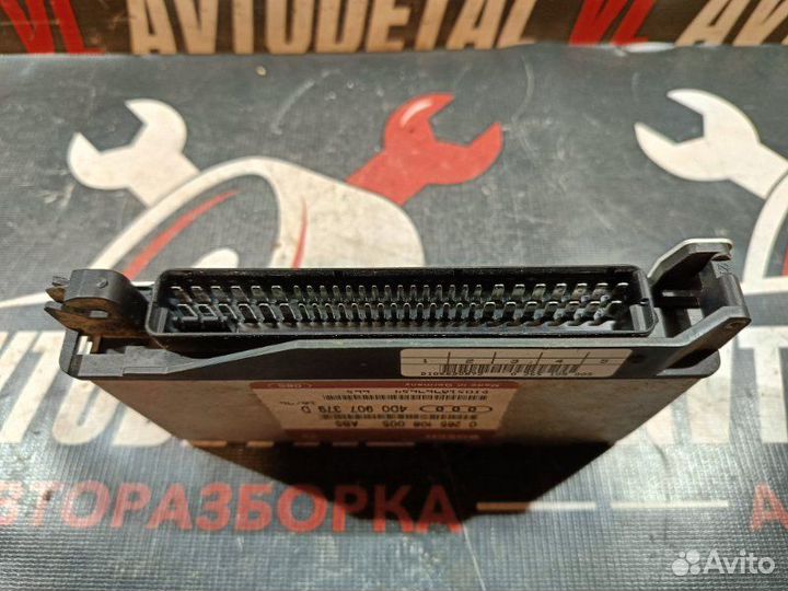 Блок управления ABS Audi A4 B5 универсал AEB 1996