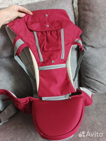 Эргорюкзак (Слинг)