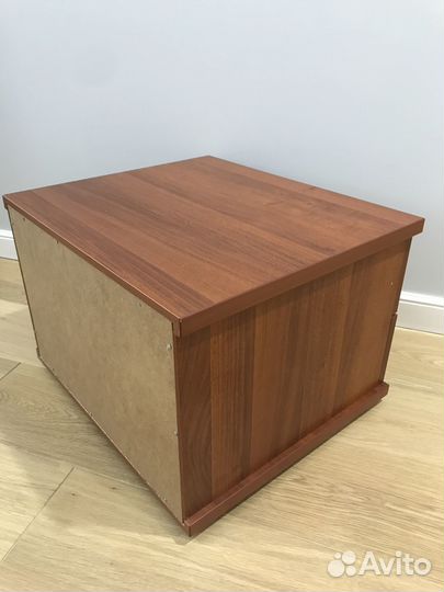 Тумба прикроватная с ящиками