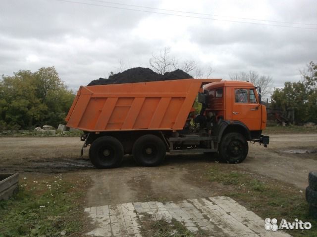 Коровий навоз (лежалый не жижа.) большой камаз