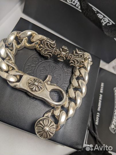 Браслет мужской Chrome Hearts