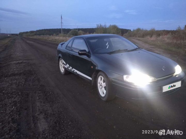 Toyota Corolla 1.6 AT, 1992, 177 000 км