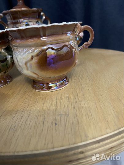 Кофейный сервиз СССР