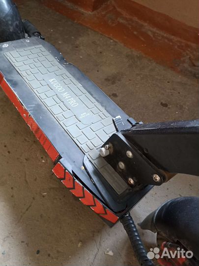 Электросамокат kugoo m4 pro