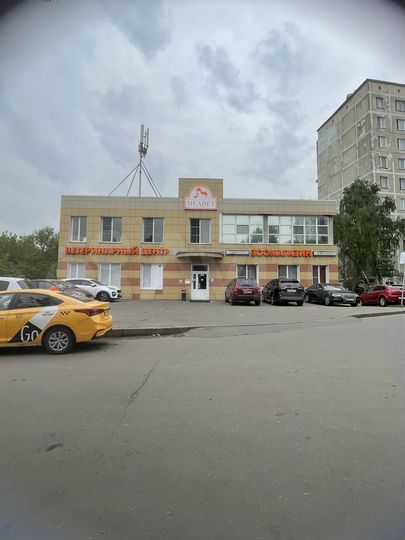 Здание, 800 м²