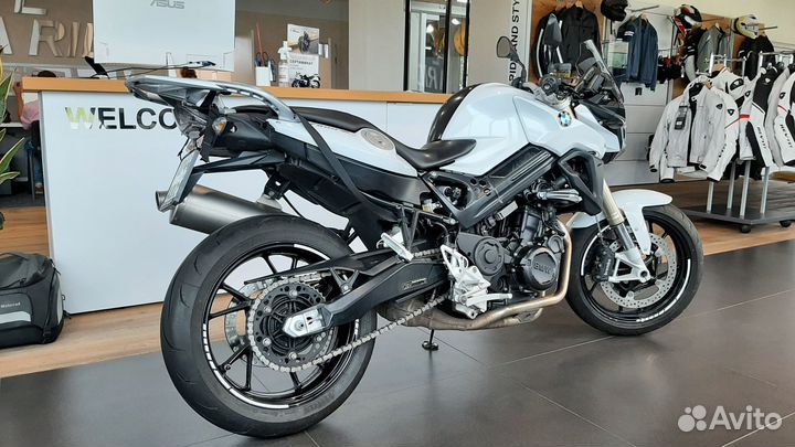 Мотоцикл BMW F800R