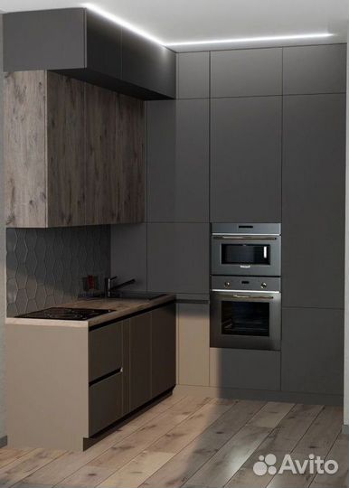 Кухни Лдсп артикул 13535