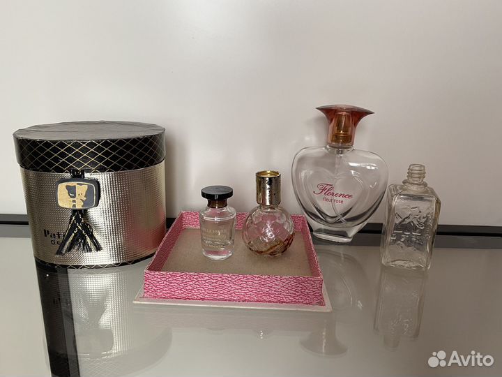 Коробка от духов от мыла ГДР СССР Франция