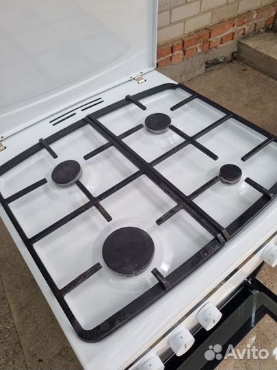 Газовая плита бу Hansa