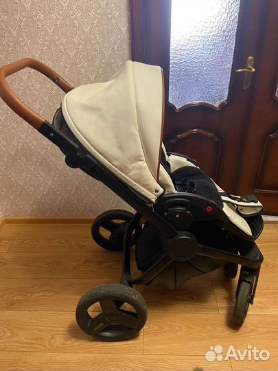 Коляска Verdi futuro 3 в 1