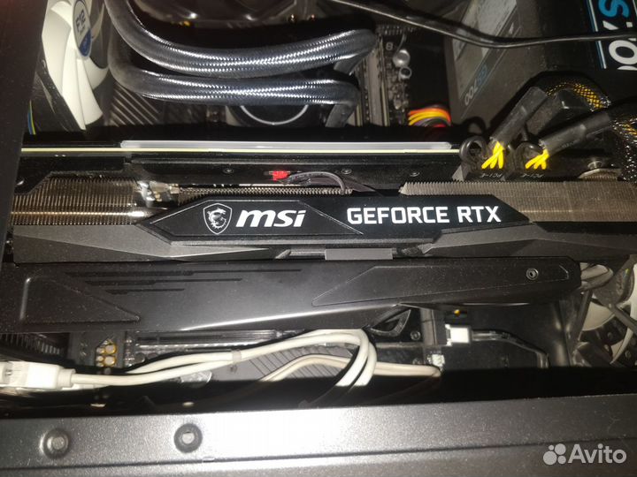 Видеокарты rtx 3060 ti