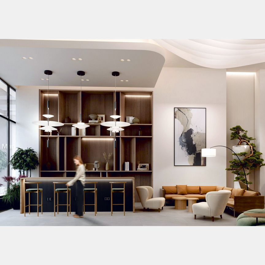 Апартаменты-студия, 26,6 м², 8/14 эт.