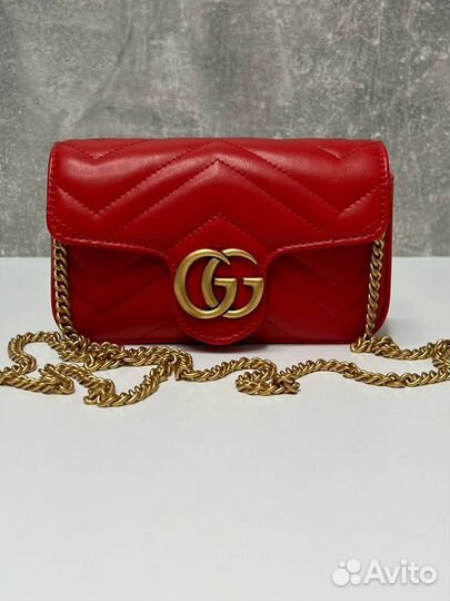 Сумка Gucci GG Marmont