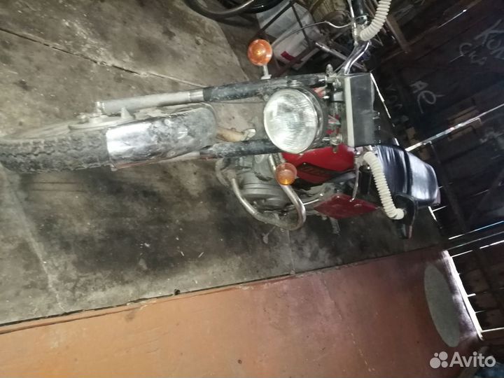 Иж планета 4к