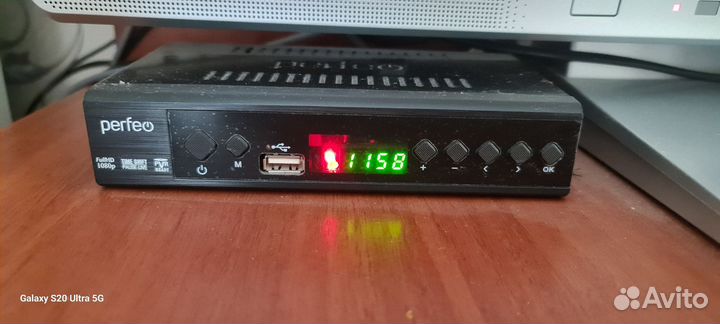 Приставка для телевизора